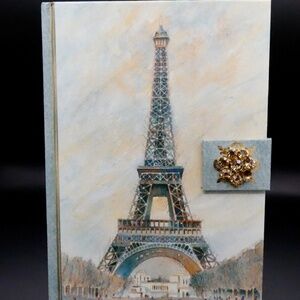 Eiffel Tower Journal